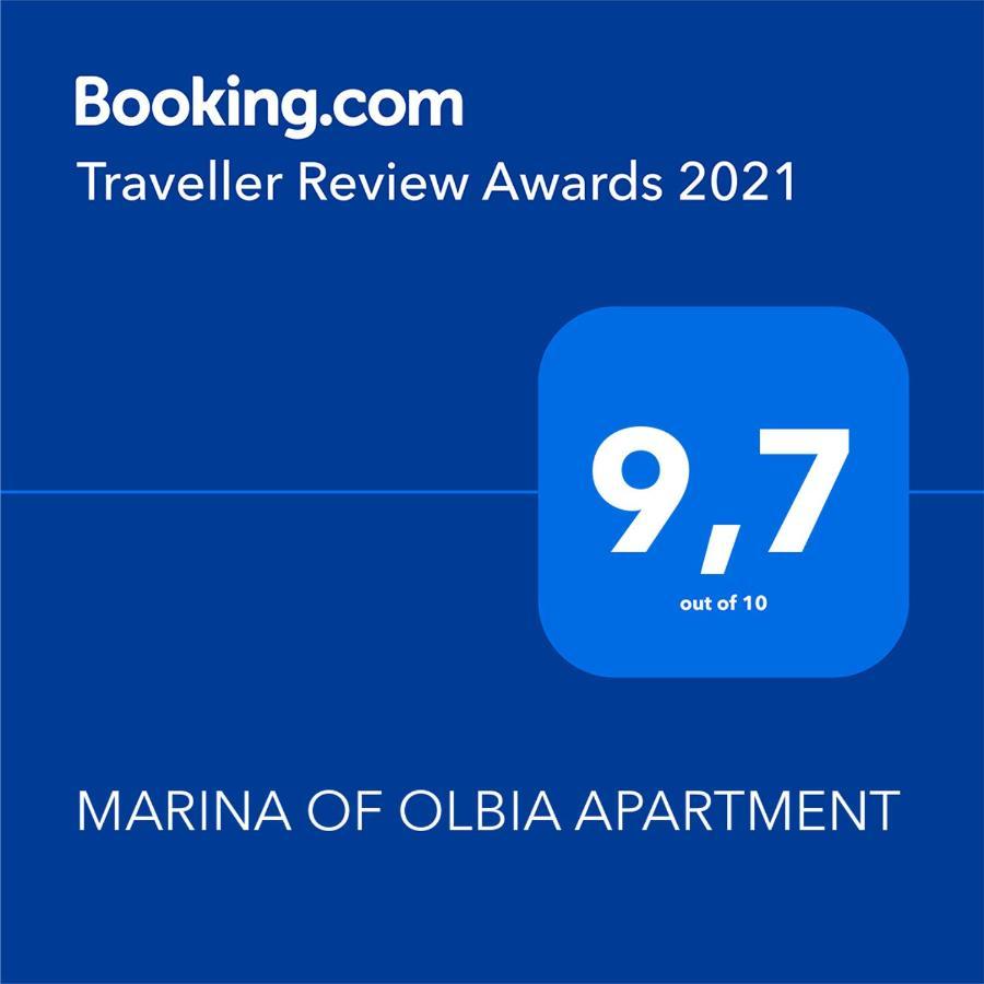 Marina Of Olbia Apartment Экстерьер фото